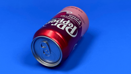 Набір Напій 4шт Dr Pepper Strawberries & Cream 355ml - Retromagaz, image 3