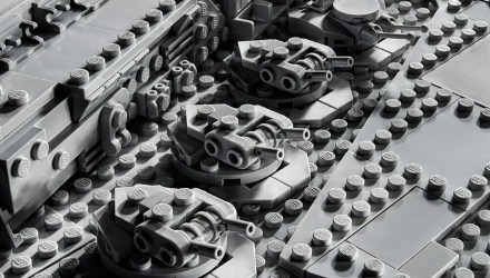 Конструктор Lego Imperial Star Destroyer - UCS Star Wars 75252 Новый - Retromagaz, image 7