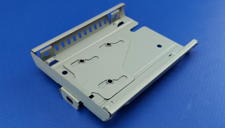 Карман для Жесткого Диска Sony PlayStation 3 CECHA01 Black Б/У - Retromagaz, image 3