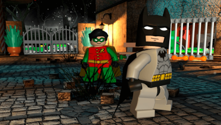 Гра Nintendo Wii Lego Batman 1 2: DC Super Heroes в Асортименті Europe Англійська Версія Б/У - Retromagaz, image 3
