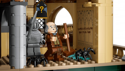 Конструктор Lego Hogwarts Castle: East Wing Harry Potter 76473 Новый - Retromagaz, image 7