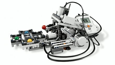 Конструктор Lego Mindstorms NXT 2.0 8547 Новий - Retromagaz, image 4