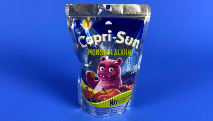 Набор Напиток Соковый Capri-Sun Fun Monster Alarm 200ml 20шт - Retromagaz, image 2