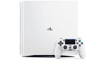 Консоль Sony PlayStation 4 Pro CUH-70-71xx 1TB White Без Геймпада Б/У - Retromagaz, image 1
