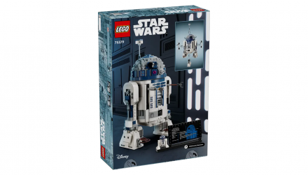 Конструктор Lego R2-D2 Star Wars 75379 Новий - Retromagaz, image 6