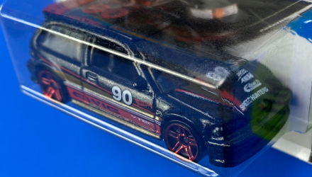 Машинка Базовая Hot Wheels '90 Honda Civic EF Workshop 1:64 CFH87 Black - Retromagaz, image 4