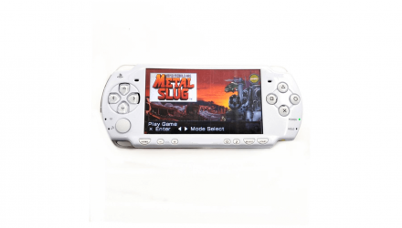 Консоль Sony PlayStation Portable Slim PSP-2ххх White Б/У - Retromagaz, image 2