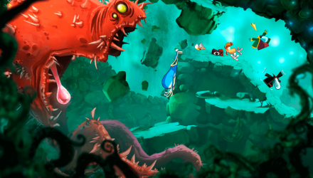 Гра Microsoft Xbox 360 Rayman Origins Collector's Edition Англійська Версія DVD 2шт Новий - Retromagaz, image 1