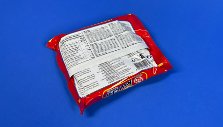Набір Локшина 4шт Ottogi Kimchi Рамьон Гостра 120g - Retromagaz, image 2