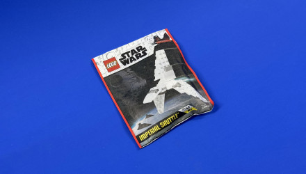 Конструктор Lego Imperial Shuttle Mini Paper Bag Star Wars 912406 Новий - Retromagaz, image 2