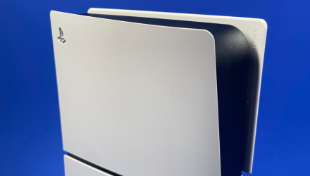 Консоль Sony PlayStation 5 Slim Digital Edition UA (1000040658) 825GB White Новий - Retromagaz, image 1