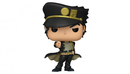 Фігурка FUNKO POP! Jotaro Kujo JoJo’s Bizarre Adventure Джотаро Куджо Химерні Пригоди ДжоДжо 109mm 88460 - Retromagaz, image 2