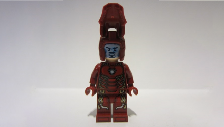 Фигурка Lego Marvel Iron Man Mark 50 Armor Super Heroes sh0828 Б/У - Retromagaz, image 5