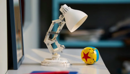 Конструктор Lego Disney Pixar Luxo Jr. Disney 21357 Новий - Retromagaz, image 8