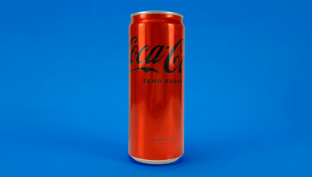 Набор Напиток 6шт Coca-Cola Zero Sugar 330ml - Retromagaz, image 1