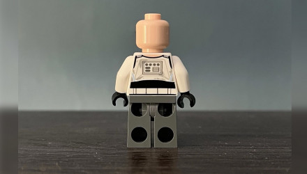 Фигурка Lego Республика Captain Rex Old Star Wars sw0749 Б/У - Retromagaz, image 4