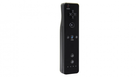 Контролер Бездротовий RMC Wii Remote Black Б/У - Retromagaz, image 2