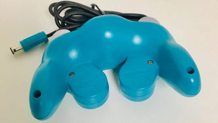 Геймпад Проводной Nintendo GameCube DOL-003 Emerald Blue 2m Б/У - Retromagaz, image 4