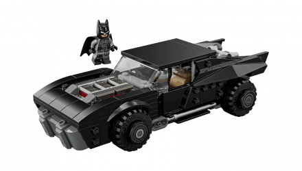Конструктор Lego Бетмобіль Batman 76332 Новий - Retromagaz, image 2