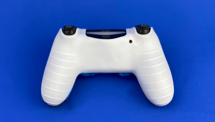 Чохол Силіконовий RMC PlayStation 4 Sea Blue Новий - Retromagaz, image 4