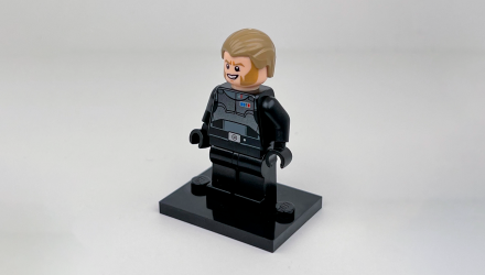 Фігурка Lego Імперія Agent Alexsandr Kallus Hair Star Wars sw0647 Б/У - Retromagaz, image 3