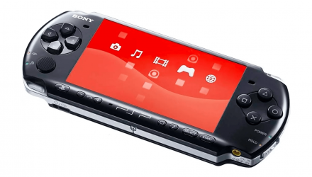 Консоль Sony PlayStation Portable Slim PSP-3ххх Модифікована 32GB Black + 5 Вбудованих Ігор Б/У Нормальний - Retromagaz, image 3