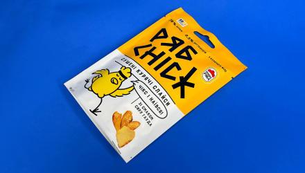 Набір Слайси 15шт РябChick Курячі зі Смаком Сиру Гауда 30g - Retromagaz, image 3