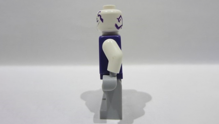 Фігурка Lego Джедай Asajj Ventress Dark Purple Torso Star Wars sw1426 75432 Новий - Retromagaz, image 3