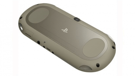 Консоль Sony PlayStation Vita Slim 1GB Khaki Б/У Хороший - Retromagaz, image 3