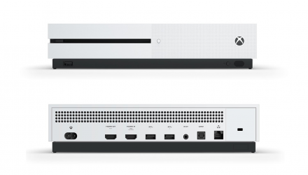 Консоль Microsoft Xbox One S 1TB White Новий - Retromagaz, image 6