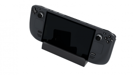 Підставка PgTech Steam Deck Console Bracket Black Новий - Retromagaz, image 1