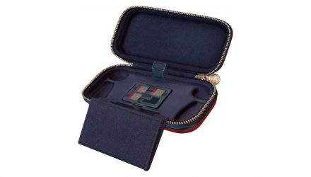 Чехол Твердый Nintendo Switch Lite Deluxe Zelda Breath of The Wild Link Travel Case Brown Новый - Retromagaz, image 3