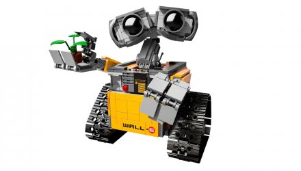 Конструктор Lego Робот ВАЛЛ-И (WALL-E) Ideas 21303 Новый - Retromagaz, image 2