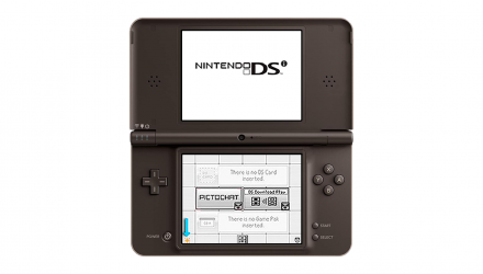 Консоль Nintendo DS i XL Europe 1GB Dark Brown Б/У - Retromagaz, image 1
