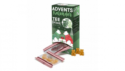 Адвент-Календар Чайні Ведмедики Tee Baren 24 Чаювання - Retromagaz, image 2
