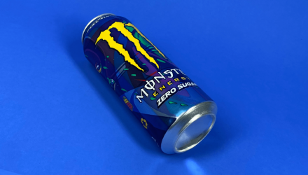 Набор Напиток Энергетический 12шт Monster Energy Full Throttle Zero Sugar 500ml - Retromagaz, image 3
