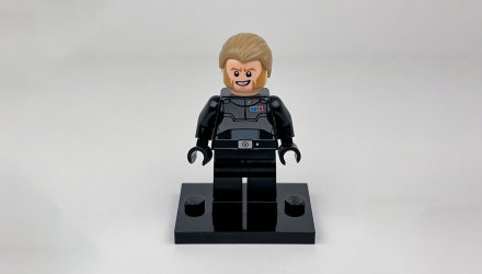 Фігурка Lego Імперія Agent Alexsandr Kallus Hair Star Wars sw0647 Б/У - Retromagaz, image 1