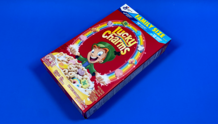 Сухой Завтрак Lucky Charms Marshmallow 297g - Retromagaz, image 4