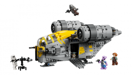 Конструктор Lego The Razor Crest Star Wars 75447 Новий - Retromagaz, image 2