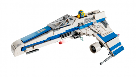 Конструктор Lego E-Wing Проти Starfighter Star Wars 75364 Новий - Retromagaz, image 5