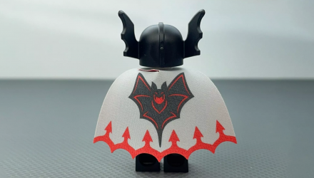 Фигурка Lego Series 25 Vampire Knight Collectible Minifigures 71045 col25-3 col426 Новый - Retromagaz, image 5