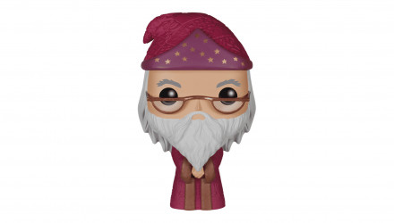 Фігурка FUNKO POP! Гаррі Поттер Альбус Дамблдор Albus Dumbledore Harry Potter 95mm 4 5863 - Retromagaz, image 2