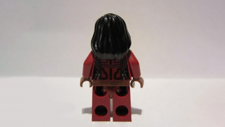 Фігурка Lego Marvel Gamora Dark Red Suit Super Heroes sh0124 Б/У - Retromagaz, image 2