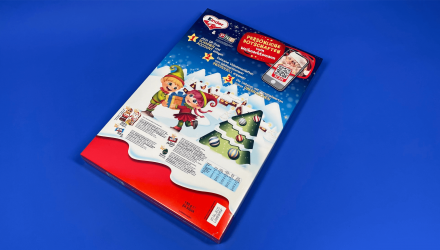 Адвент-Календар Kinder Mini Mix Advent-Calendar 150g - Retromagaz, image 3