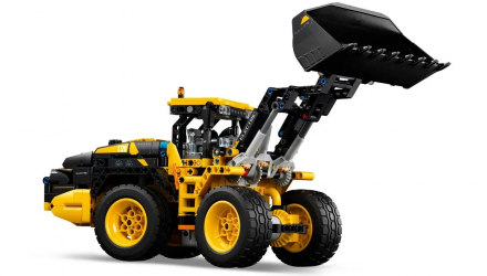 Конструктор Lego Volvo L120 Electric Wheel Loader Technic 42209 Новий - Retromagaz, image 3