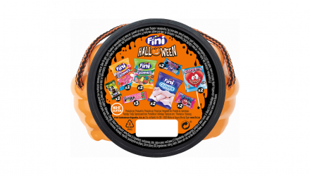 Цукерки Жувальні Fini Halloween Pumpkin Mix Halloween 460g - Retromagaz, image 4