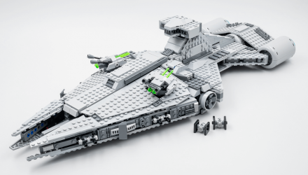 Конструктор Lego Imperial Light Cruiser Star Wars 75315 Новый - Retromagaz, image 3