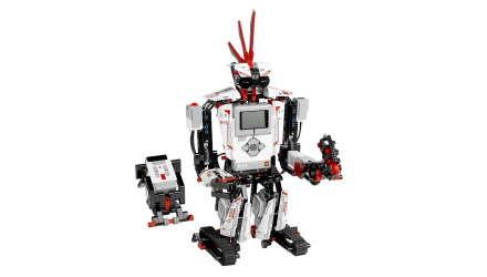 Конструктор Lego Mindstorms EV3 31313 Новий - Retromagaz, image 2