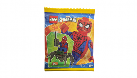 Конструктор Lego Spider-Man with Spider-Crawler Super Heroes L0002283 Новий - Retromagaz, image 4