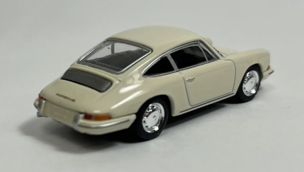 Машинка Premium MINI GT 1963 Porsche 901 1:64 MGT00642-CH White - Retromagaz, image 2